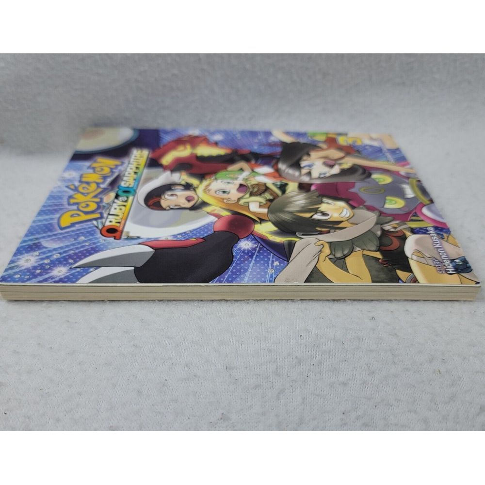 Pokemon Omega Ruby and Alpha Sapphire, Vol. 3 - Picture 3 of 6